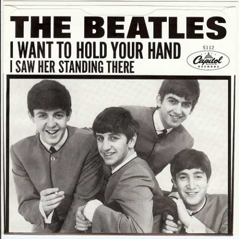 دانلود آهنگ گروه بیتلز I Want To Hold Your Hand 1 The Beatles I Want To Hold Your Hand